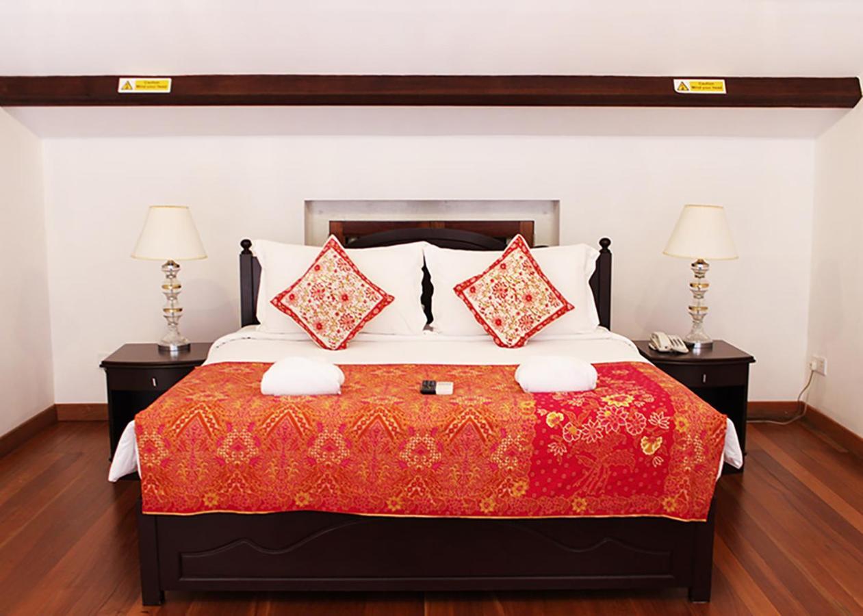 Hotel Heeren Straits Malacca