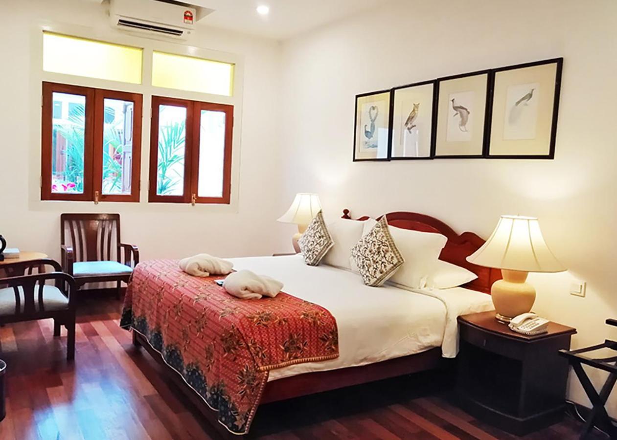 Hotel Heeren Straits Malacca