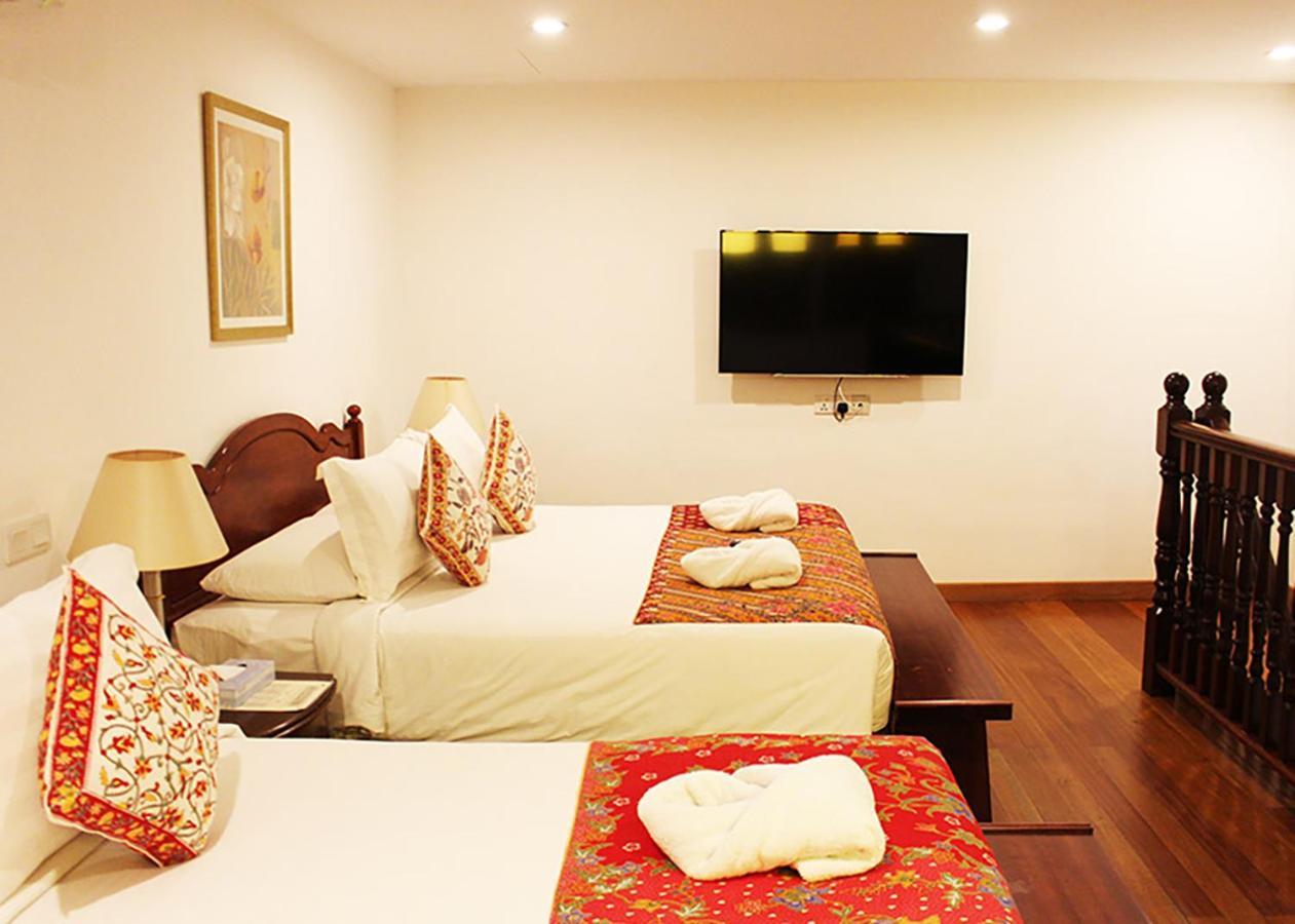 Heeren Straits Hotel Malacca