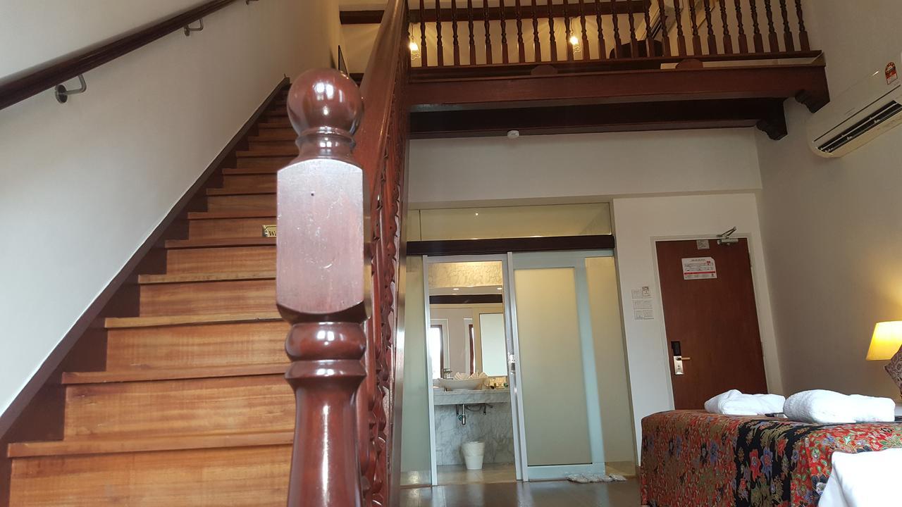 Heeren Straits Hotel Malacca