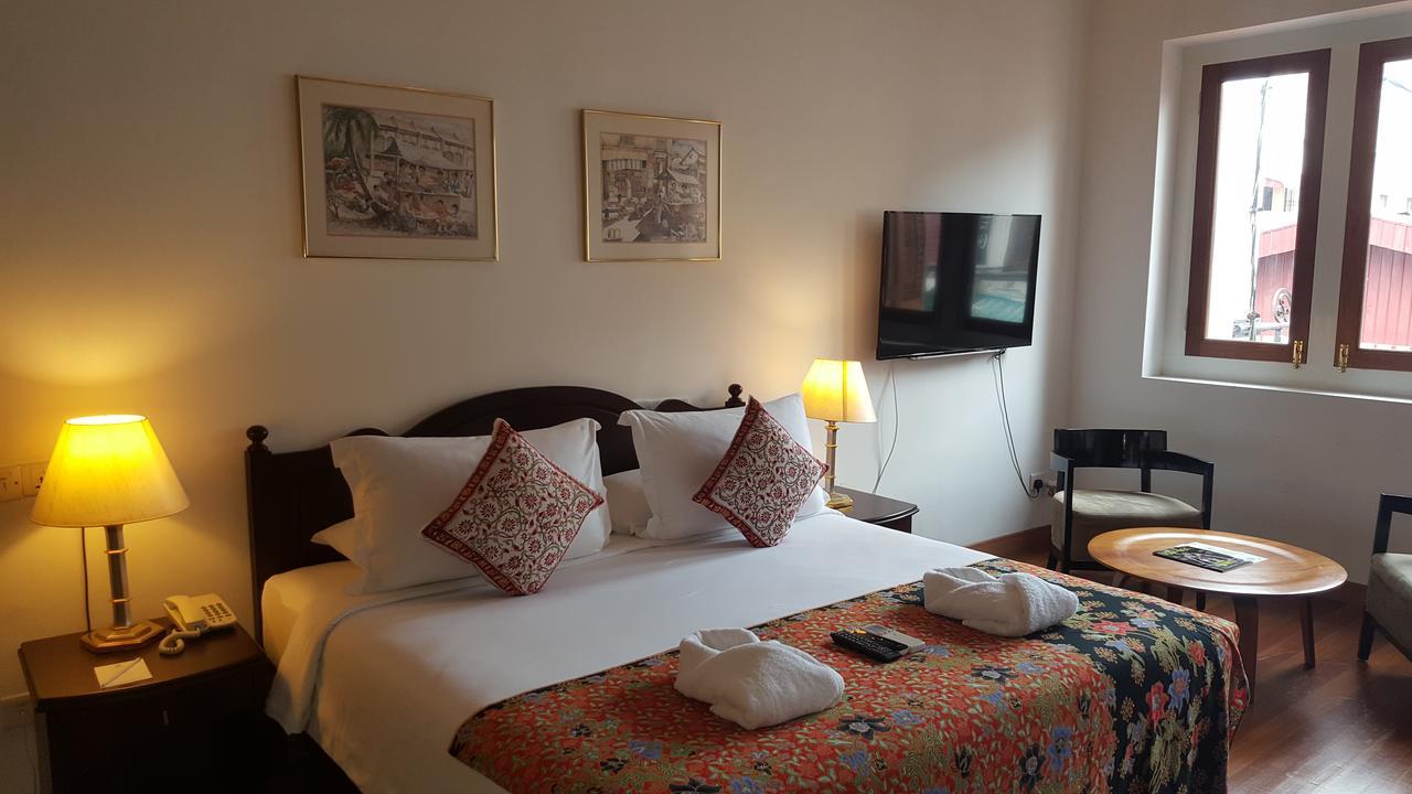 Heeren Straits 4* Malacca