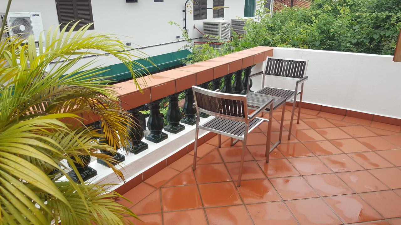 Heeren Straits Hotel 4*